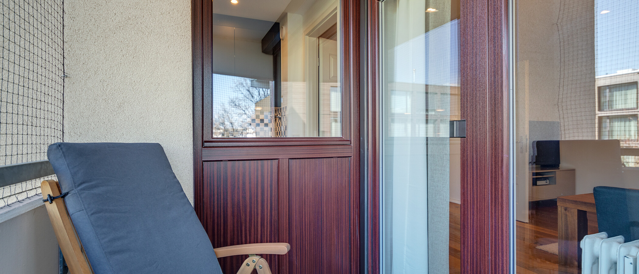 Wohnung Garching 03 Balkon 11512