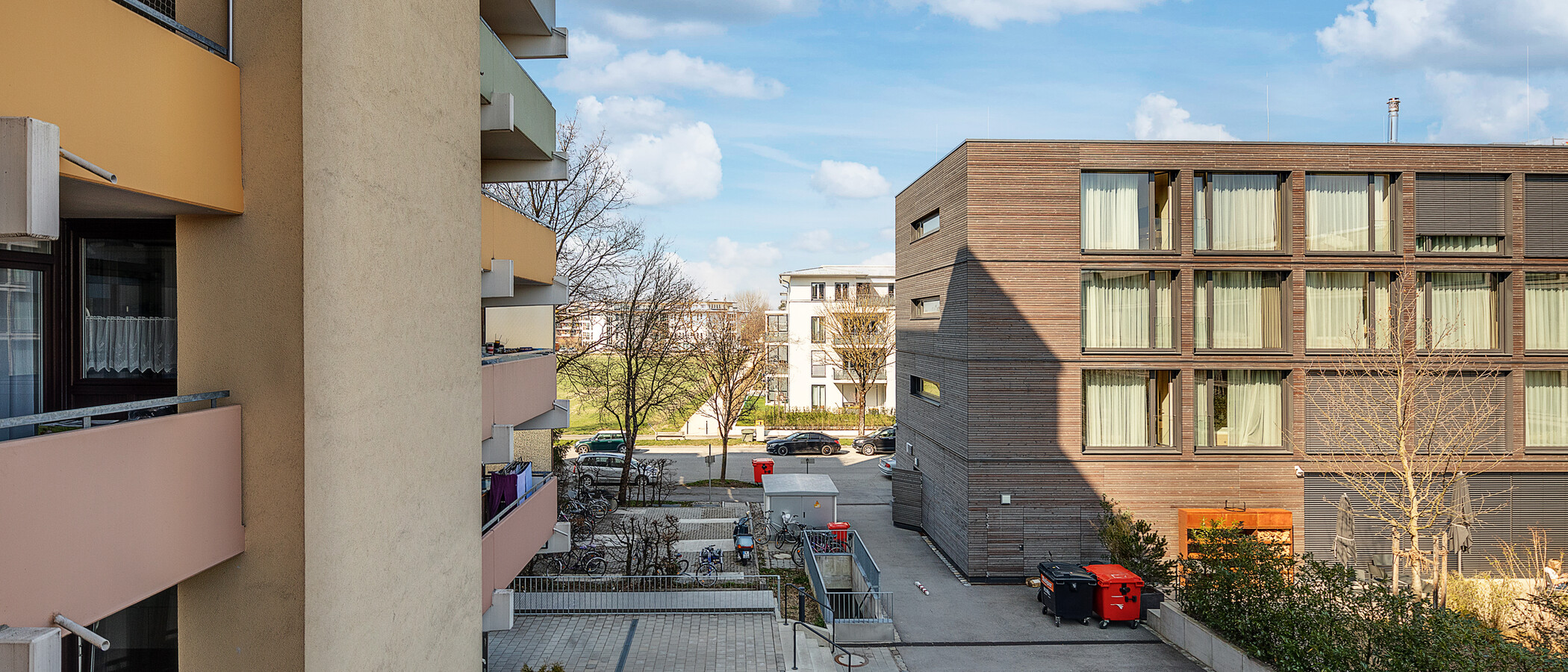 Wohnung Garching 03 Aussicht 11512