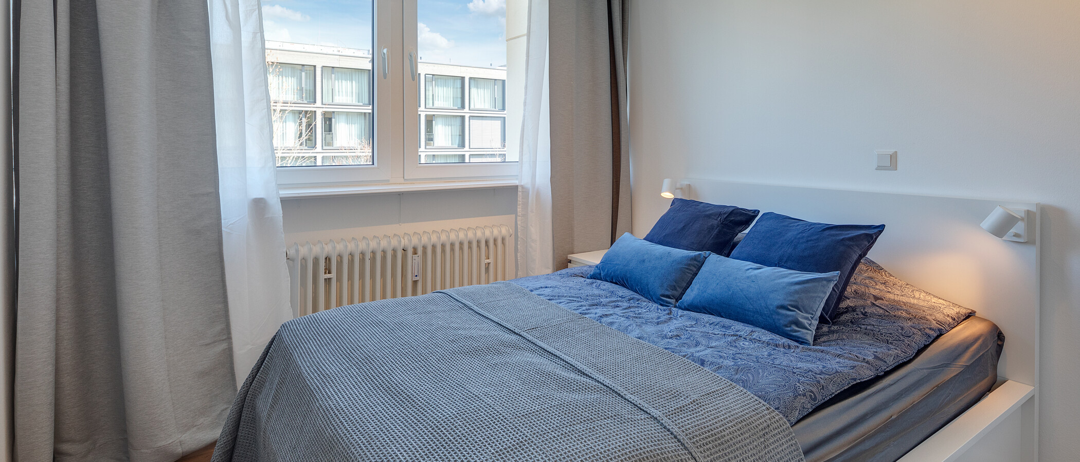 Wohnung Garching 01 Schlafzimmer 11512