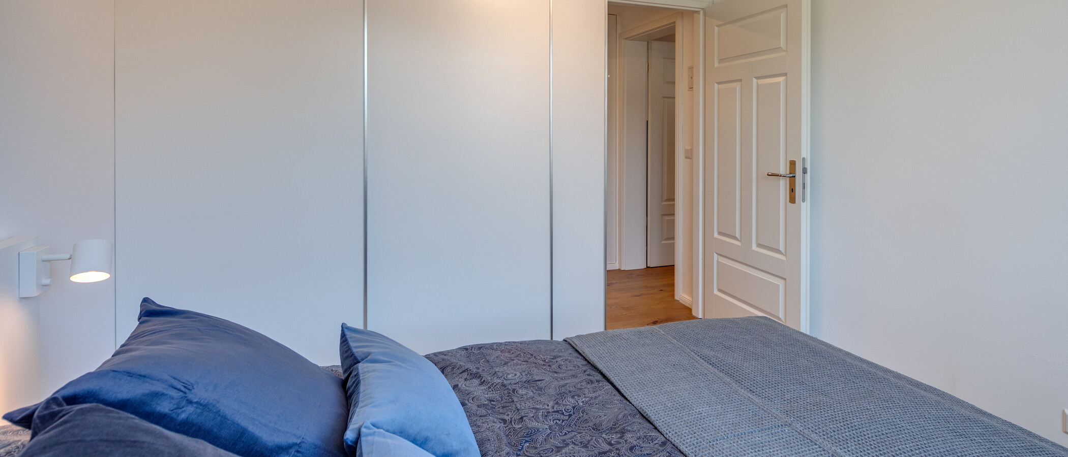 Wohnung Garching 03 Schlafzimmer 11512