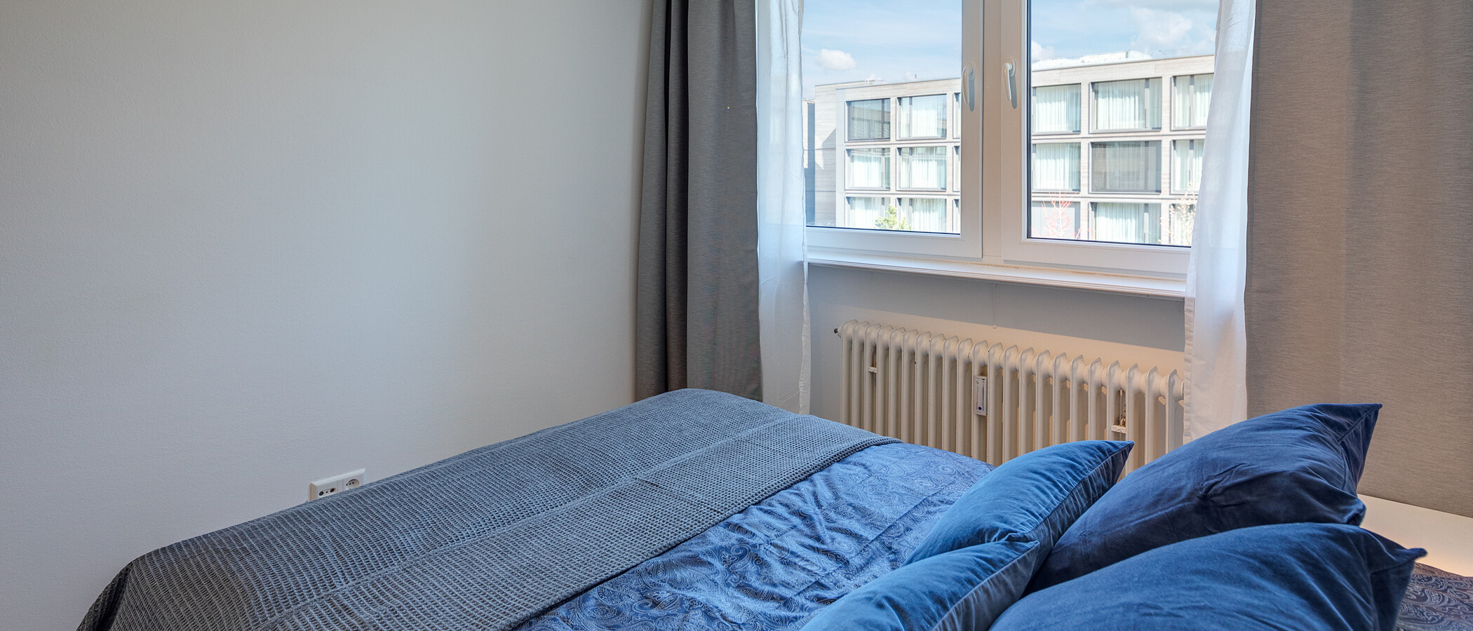 Wohnung Garching 04 Schlafzimmer 11512