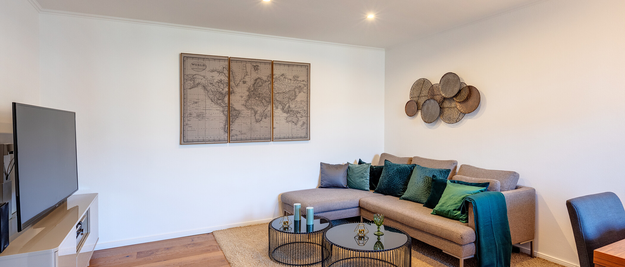 Wohnung Garching 01 Wohnbereich 11512