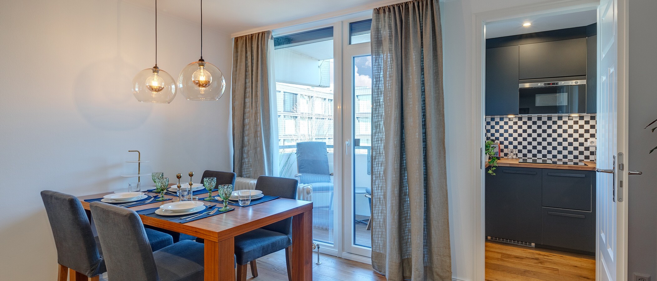 Wohnung Garching 03 Wohnbereich 11512