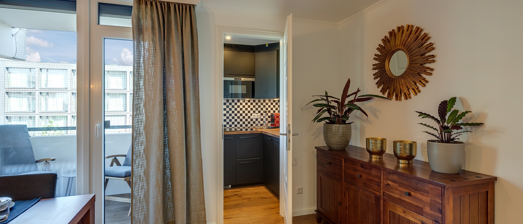 Wohnung Garching 04 Wohnbereich 11512