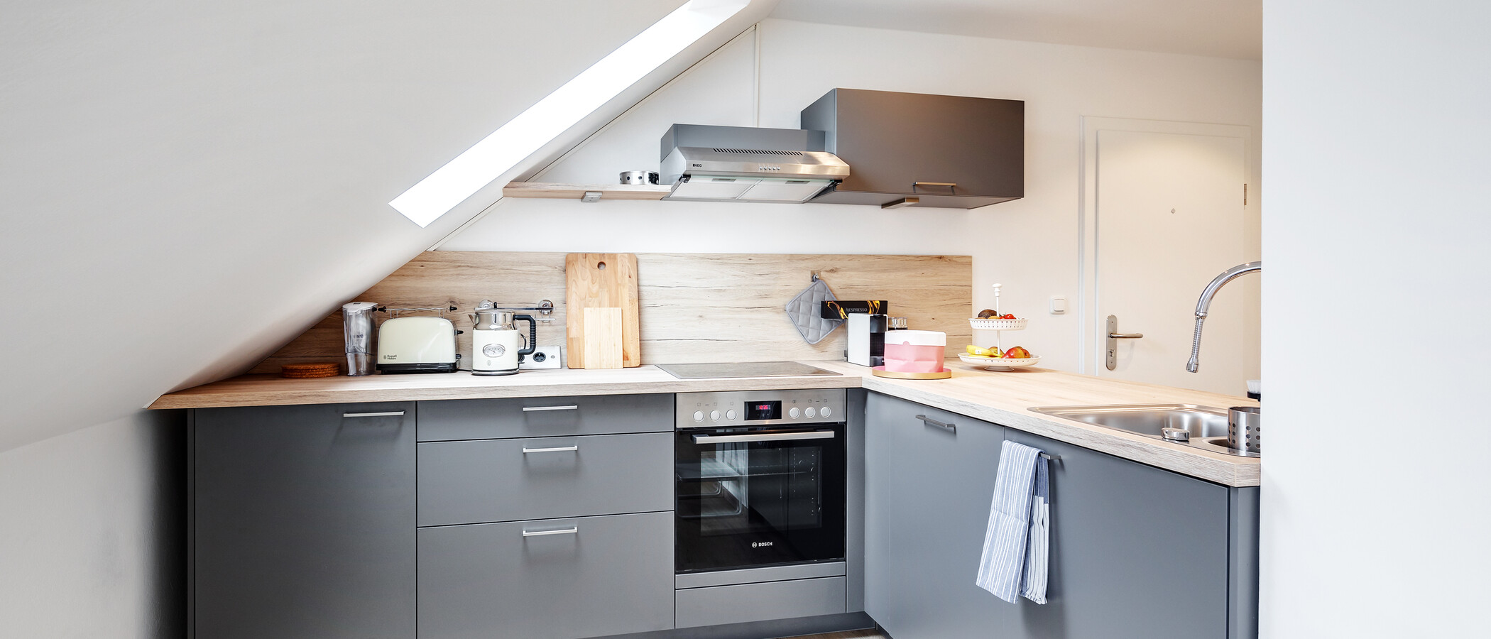 Wohnung München Altbogenhausen 01 Küche 11531