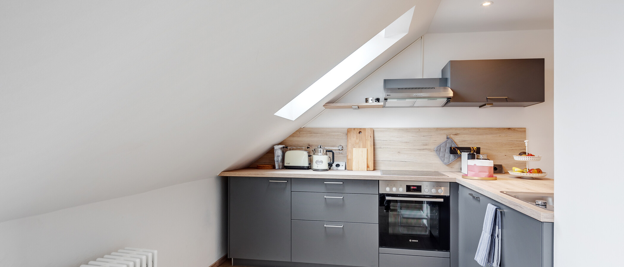 Wohnung München Altbogenhausen 02 Küche 11531