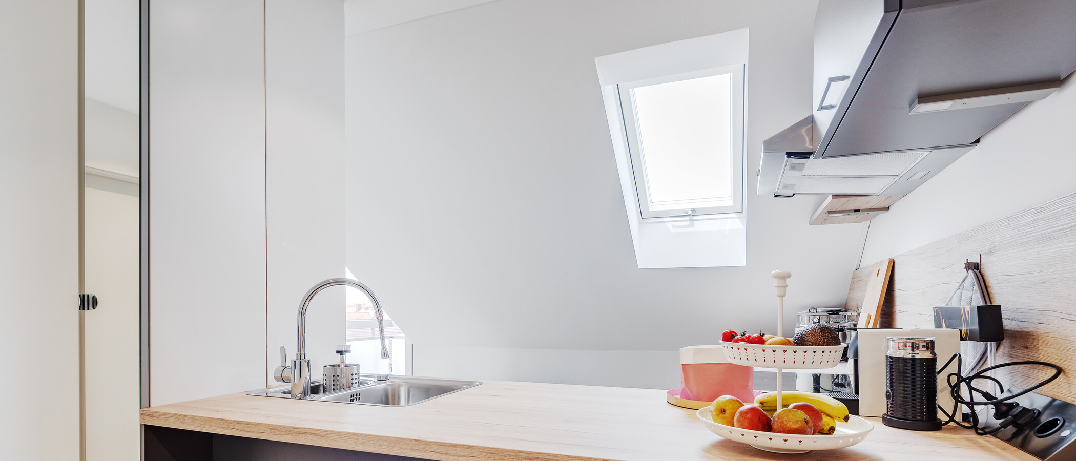 Wohnung München Altbogenhausen 03 Küche 11531
