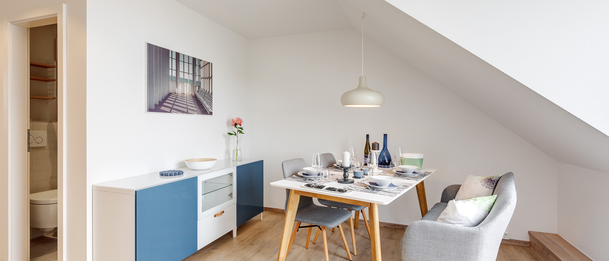 Wohnung München Altbogenhausen 05 Küche 11531