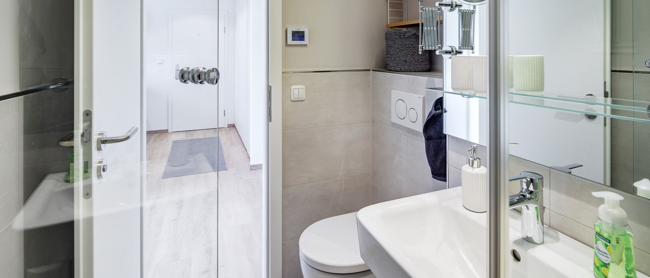 Wohnung München Altbogenhausen 03 Badezimmer 11531