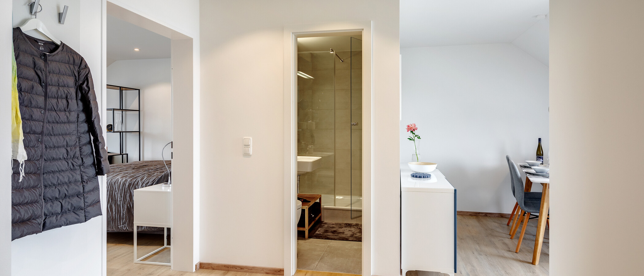 Wohnung München Altbogenhausen 02 Flur/Gang 11531