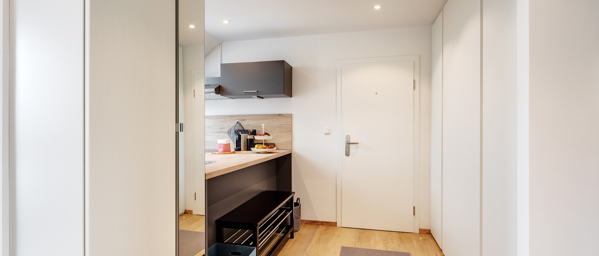 Wohnung München Altbogenhausen 03 Flur/Gang 11531