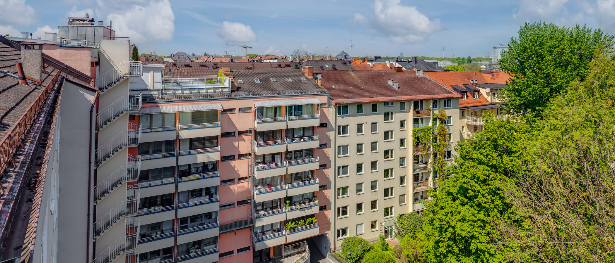 Wohnung München Altbogenhausen 02 Aussicht 11531