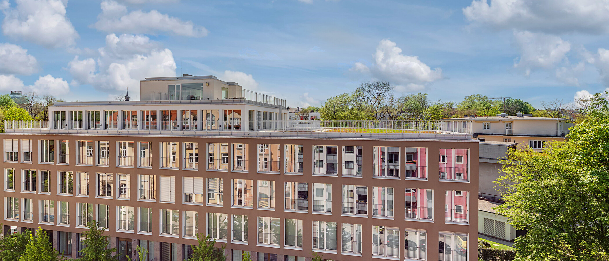 Wohnung München Altbogenhausen 04 Aussicht 11531