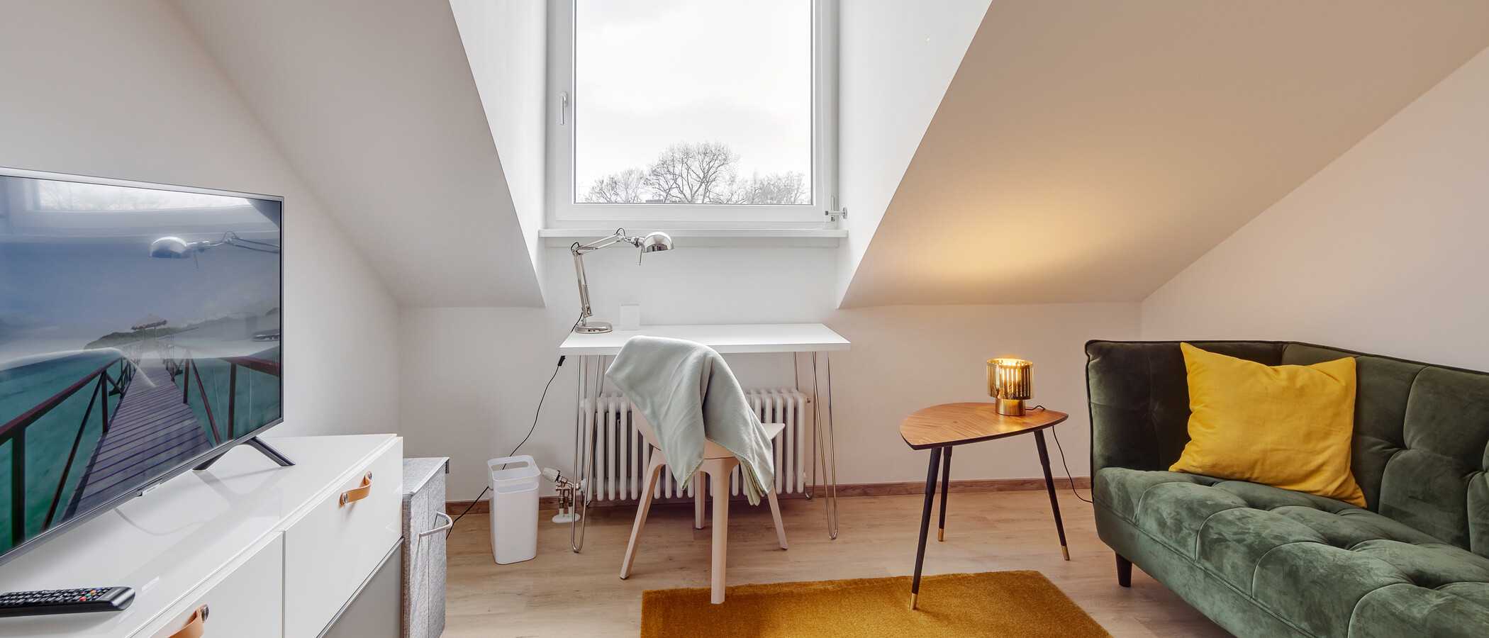 Wohnung München Altbogenhausen 01 Wohnbereich 11531