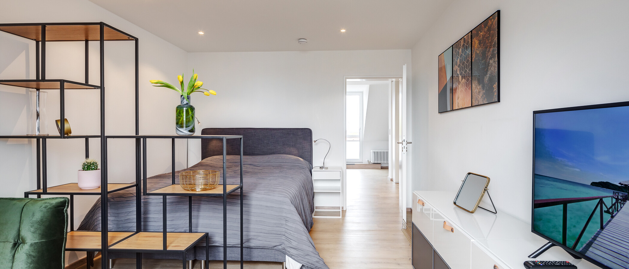 Wohnung München Altbogenhausen 03 Wohnbereich 11531