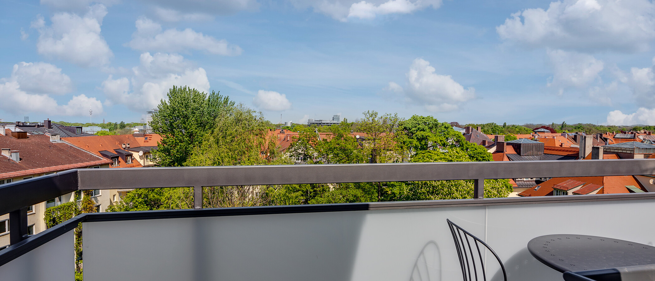 Wohnung München Altbogenhausen 02 Dachterrasse 11531