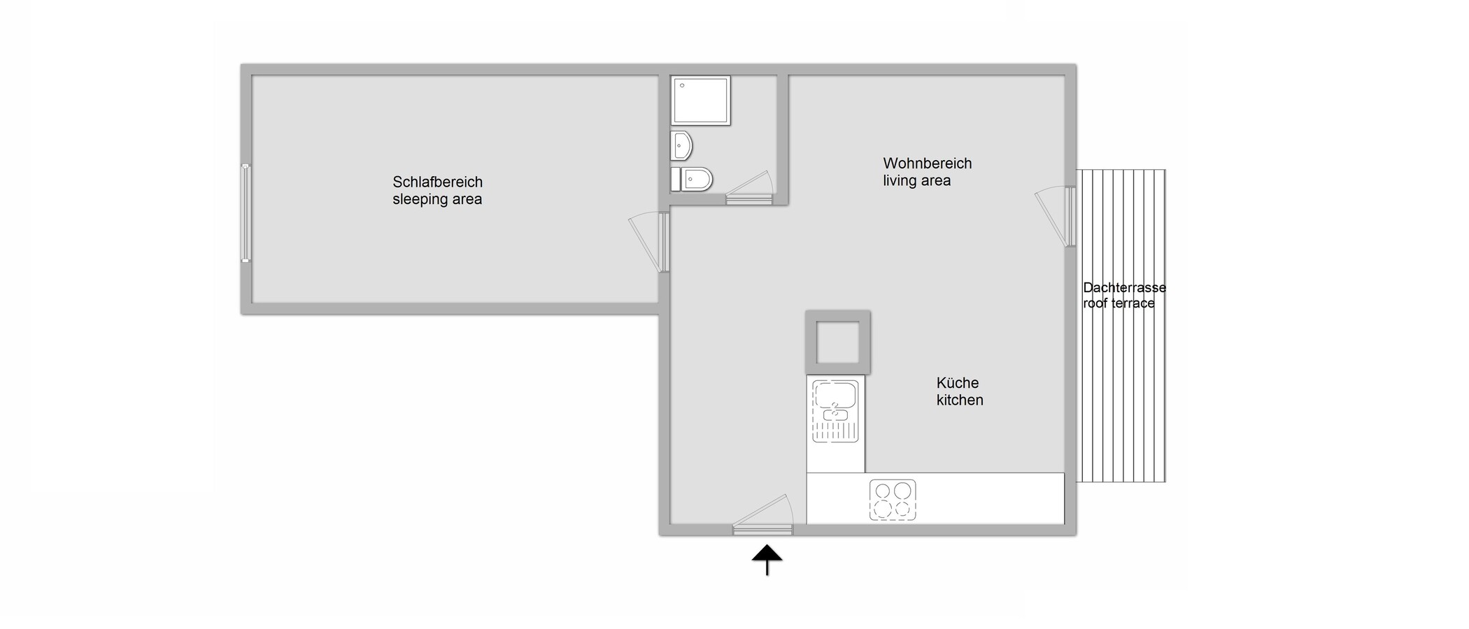 Wohnung München Altbogenhausen 01 Grundriss 11531