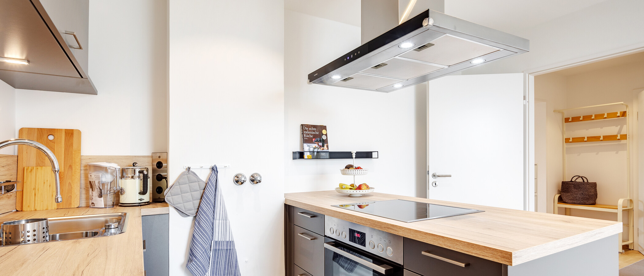 Wohnung München Altbogenhausen 02 Küche 11532