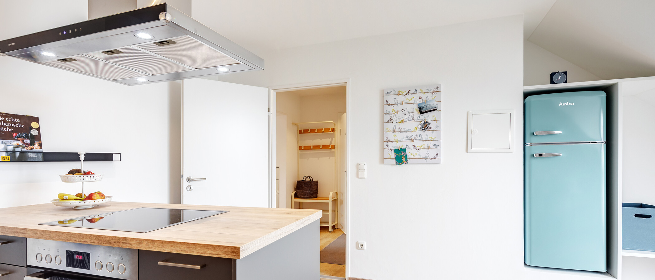 Wohnung München Altbogenhausen 03 Küche 11532