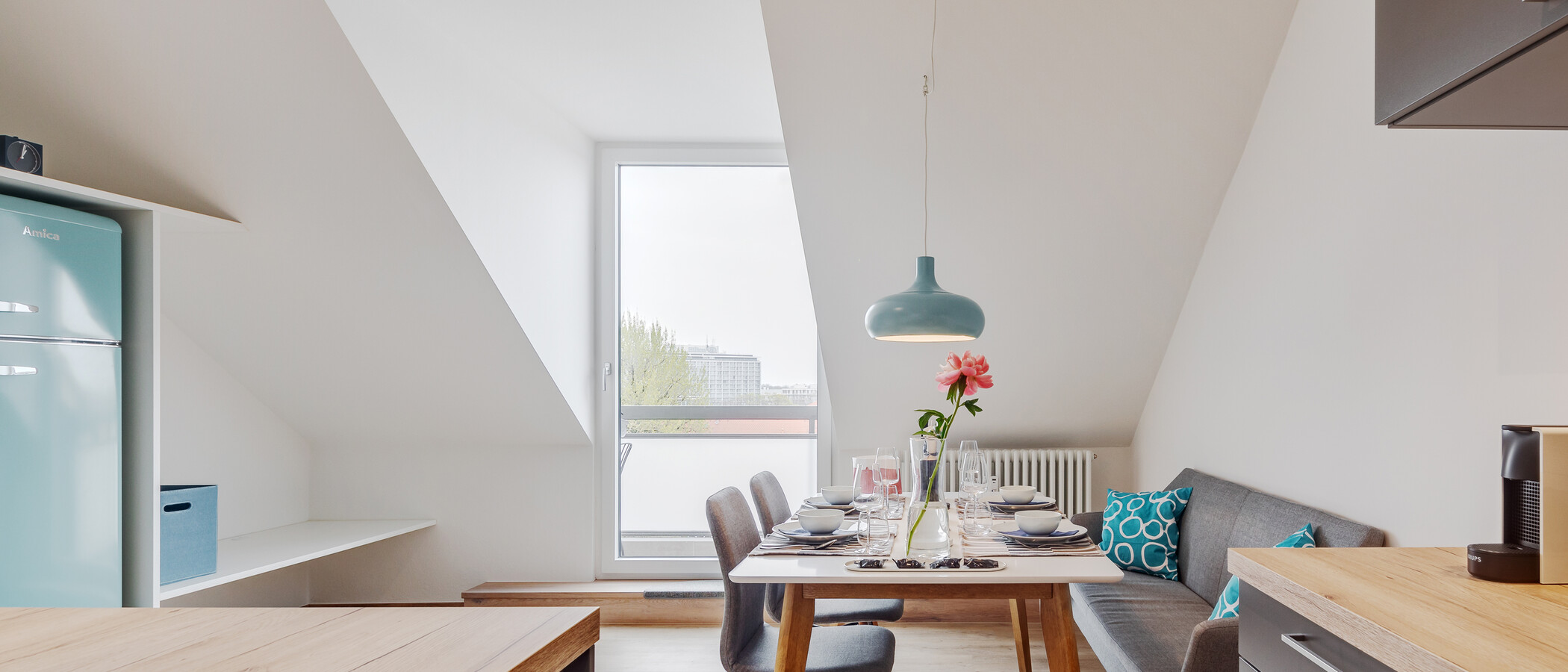 Wohnung München Altbogenhausen 04 Küche 11532