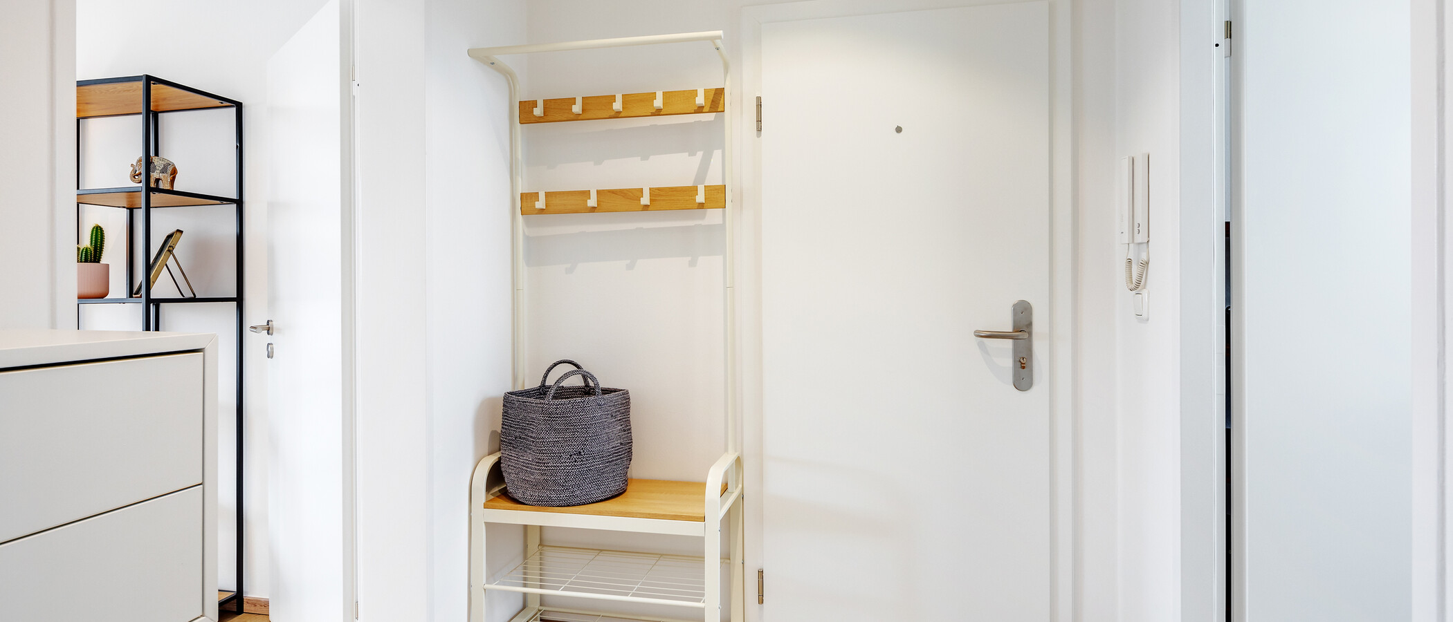 Wohnung München Altbogenhausen 02 Flur/Gang 11532