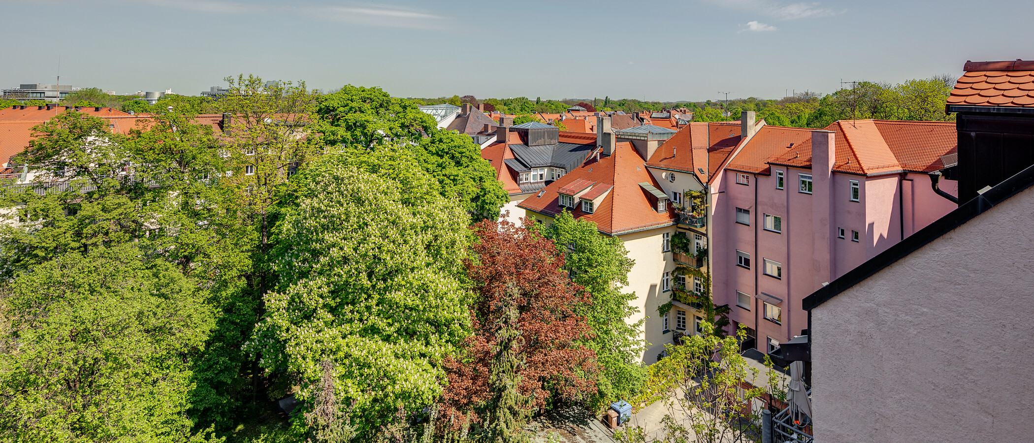 Wohnung München Altbogenhausen 02 Aussicht 11532