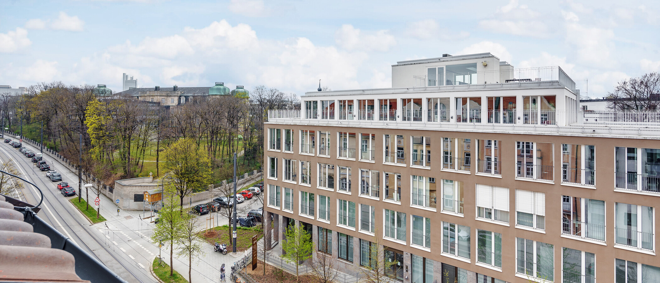 Wohnung München Altbogenhausen 03 Aussicht 11532