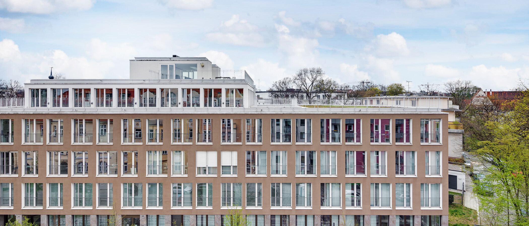 Wohnung München Altbogenhausen 04 Aussicht 11532