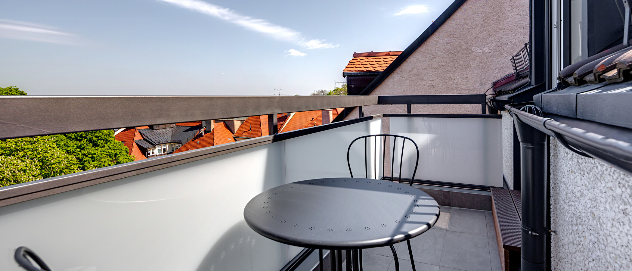 Wohnung München Altbogenhausen 01 Dachterrasse 11532