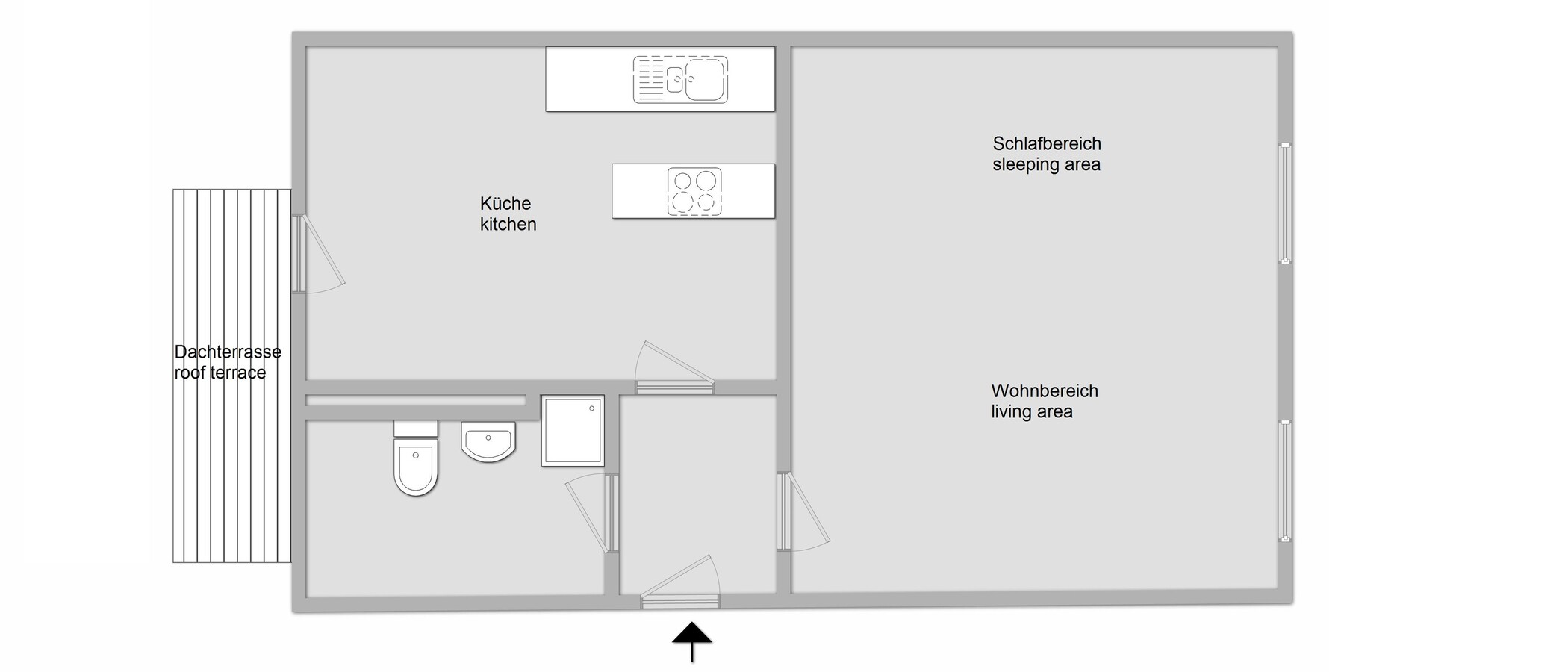 Wohnung München Altbogenhausen 01 Grundriss 11532