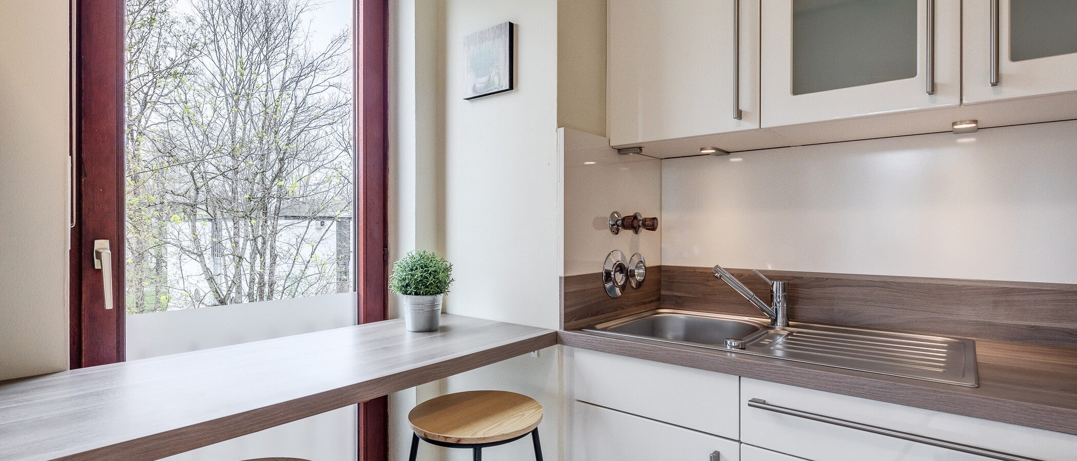 Wohnung München Untergiesing 02 Küche 11533