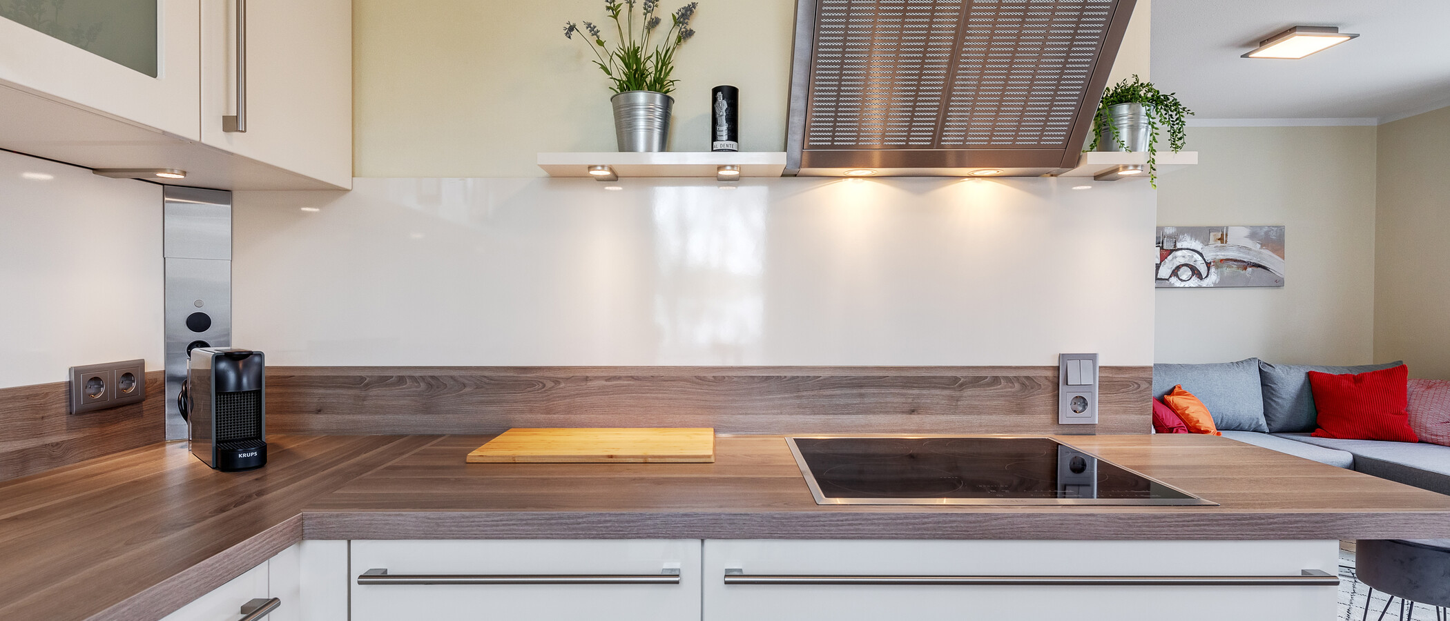 Wohnung München Untergiesing 03 Küche 11533