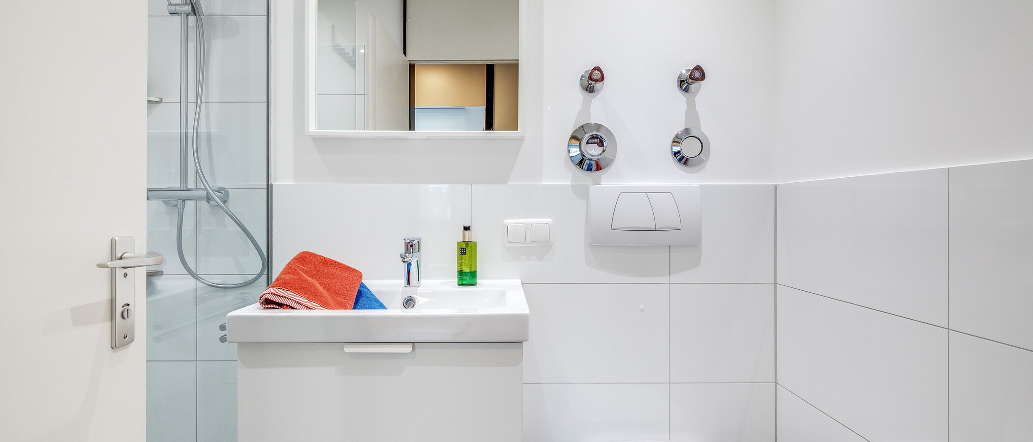 Wohnung München Untergiesing 02 Badezimmer 11533