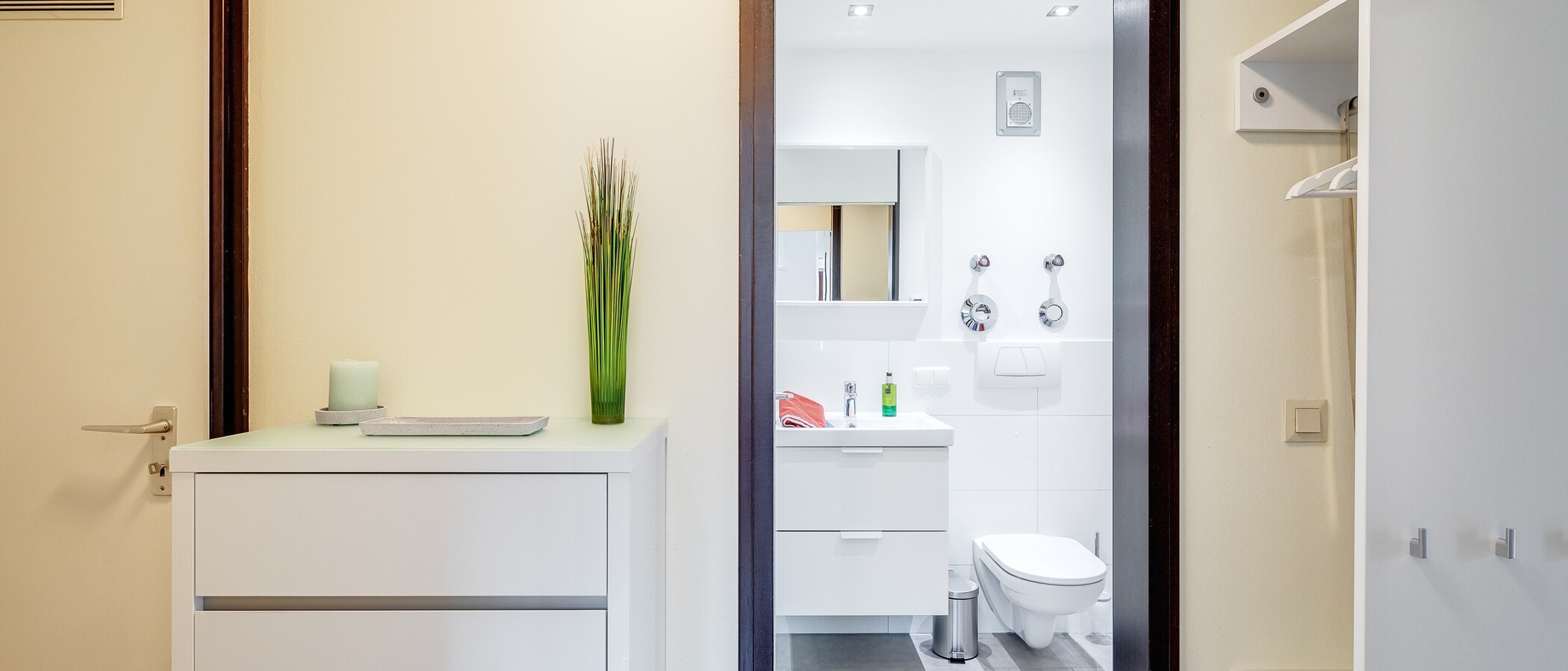 Wohnung München Untergiesing 02 Flur/Gang 11533