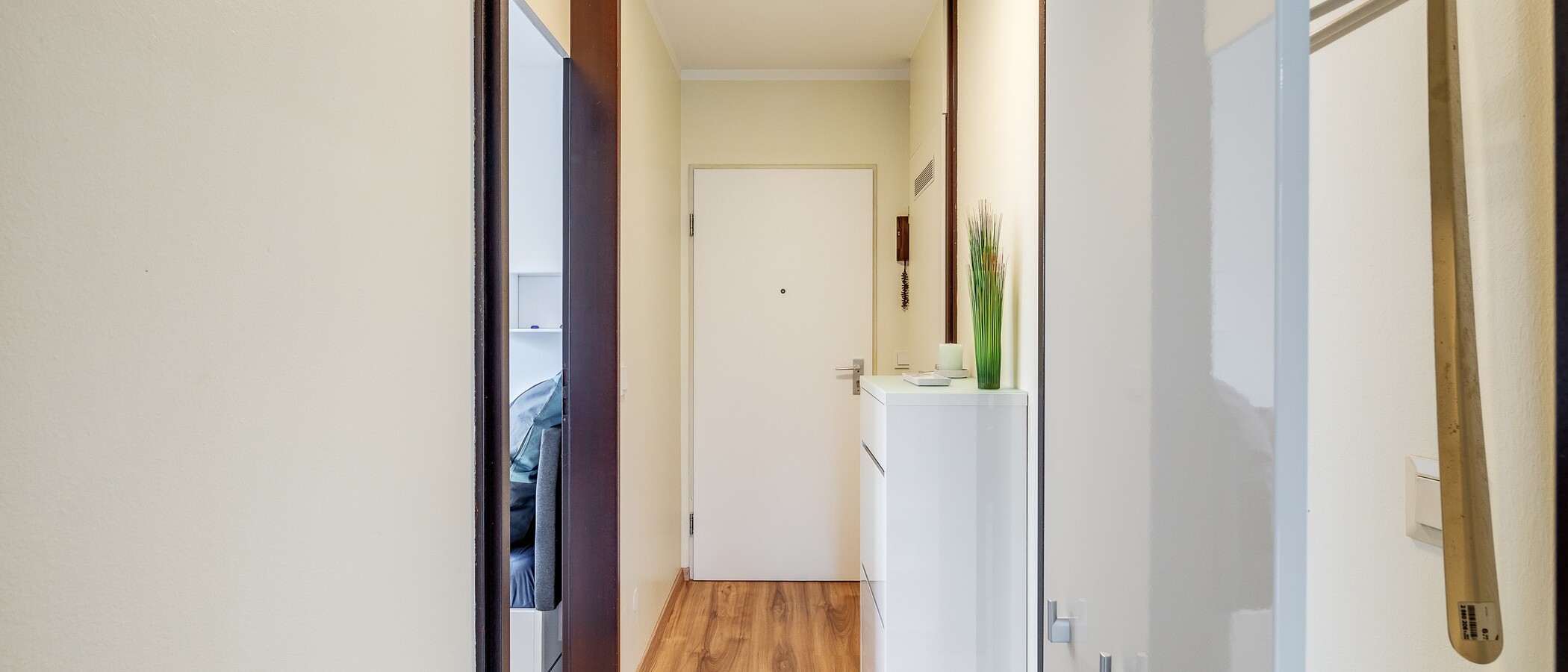 Wohnung München Untergiesing 03 Flur/Gang 11533