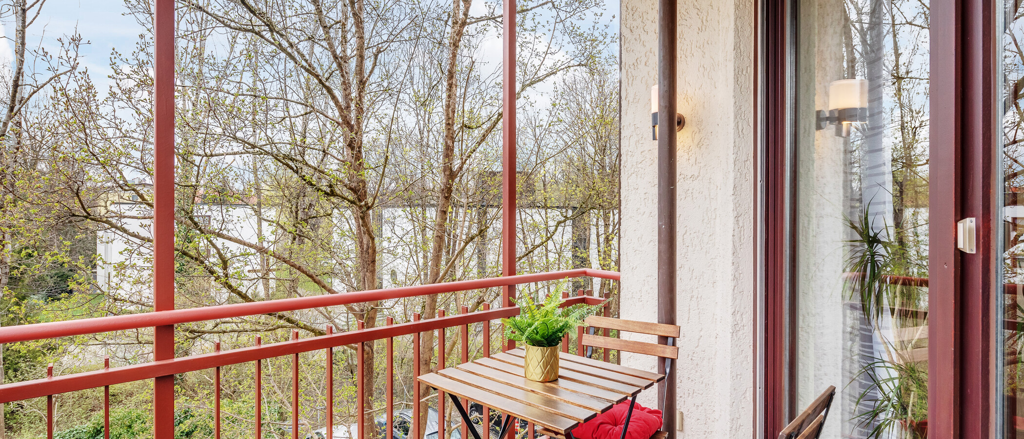Wohnung München Untergiesing 01 Balkon 11533