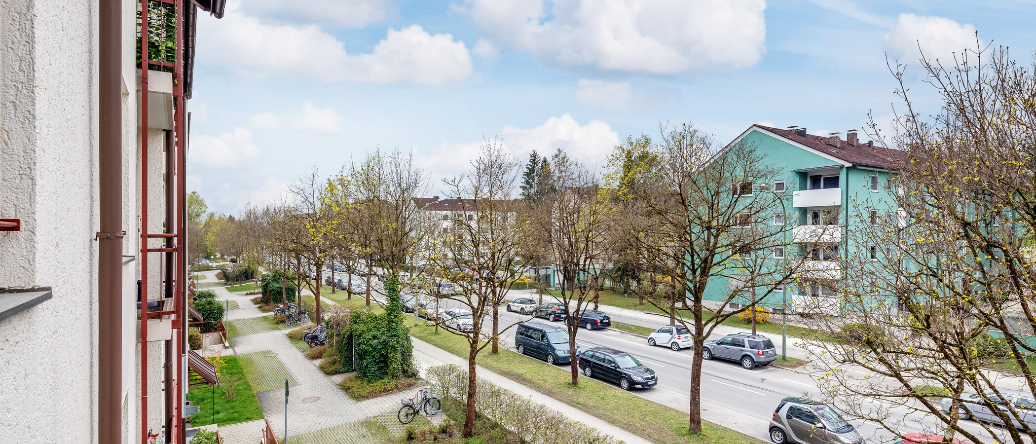 Wohnung München Untergiesing 01 Aussicht 11533