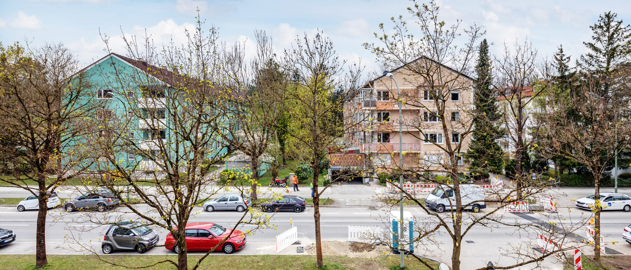 Wohnung München Untergiesing 02 Aussicht 11533