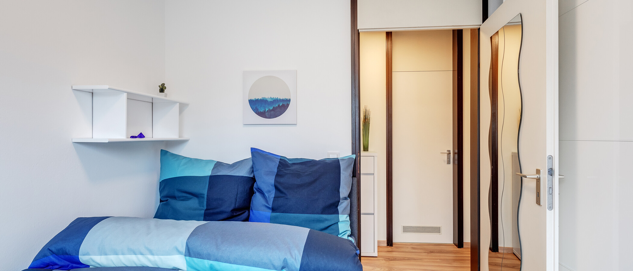 Wohnung München Untergiesing 01 Schlafzimmer 11533