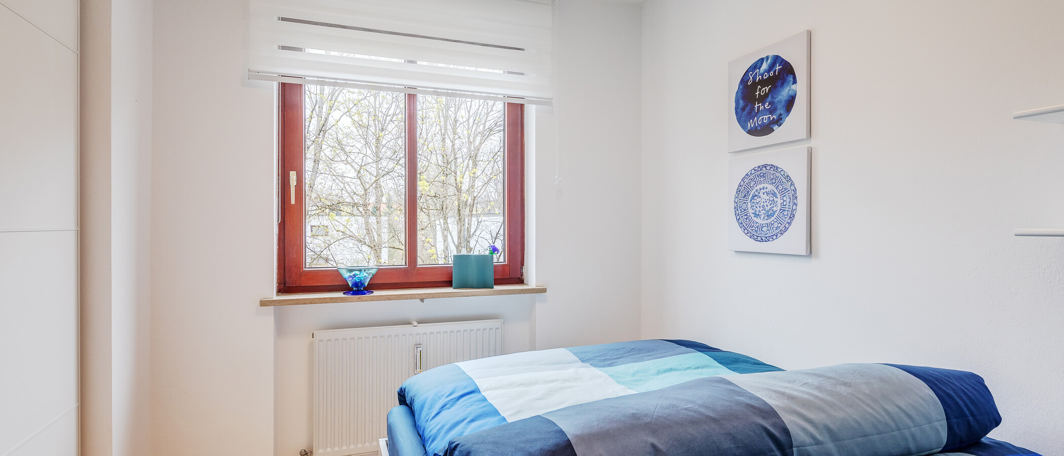 Wohnung München Untergiesing 02 Schlafzimmer 11533