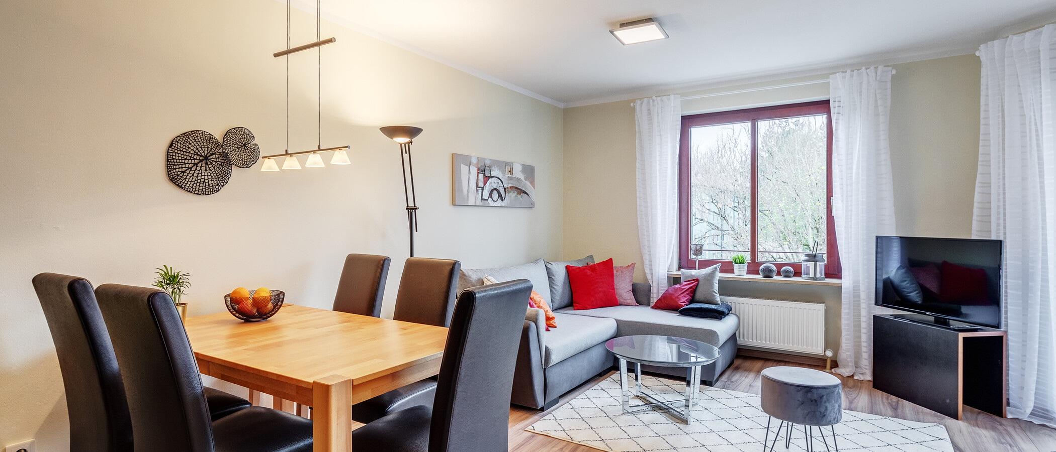 Wohnung München Untergiesing 01 Wohnbereich 11533