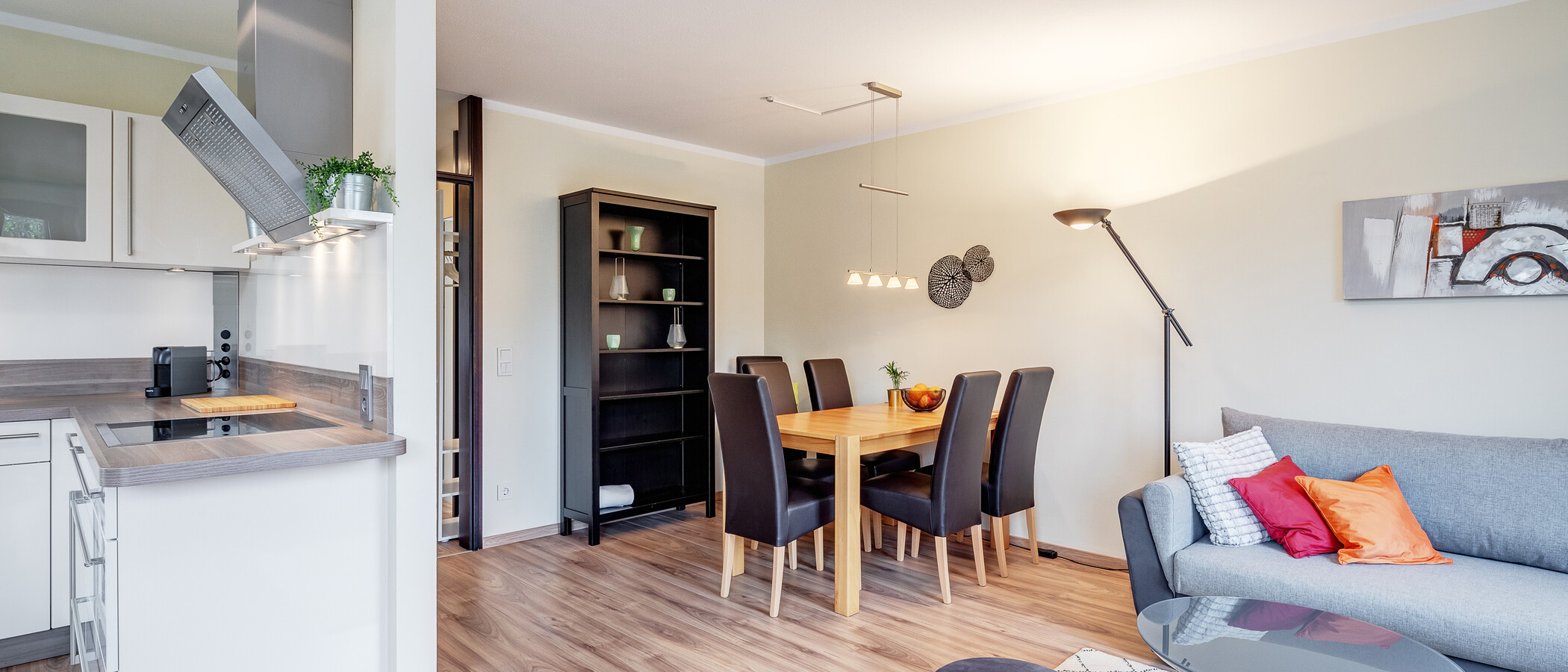 Wohnung München Untergiesing 04 Wohnbereich 11533