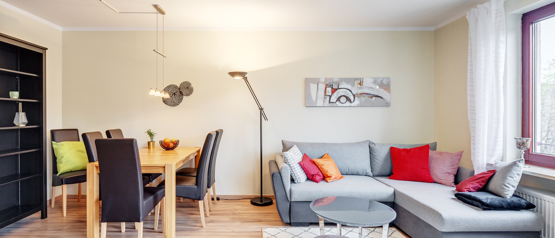 Wohnung München Untergiesing 05 Wohnbereich 11533