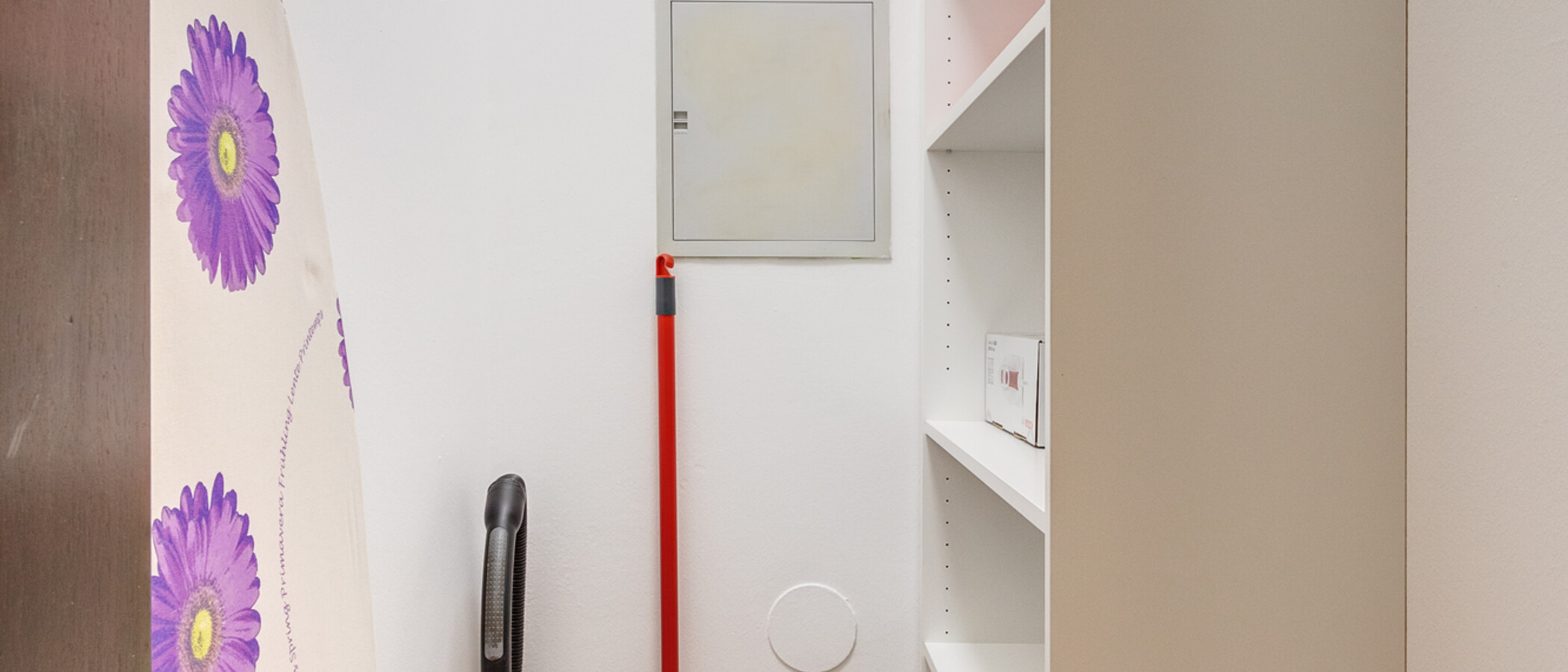 Wohnung München Untergiesing 01 Abstellraum 11533