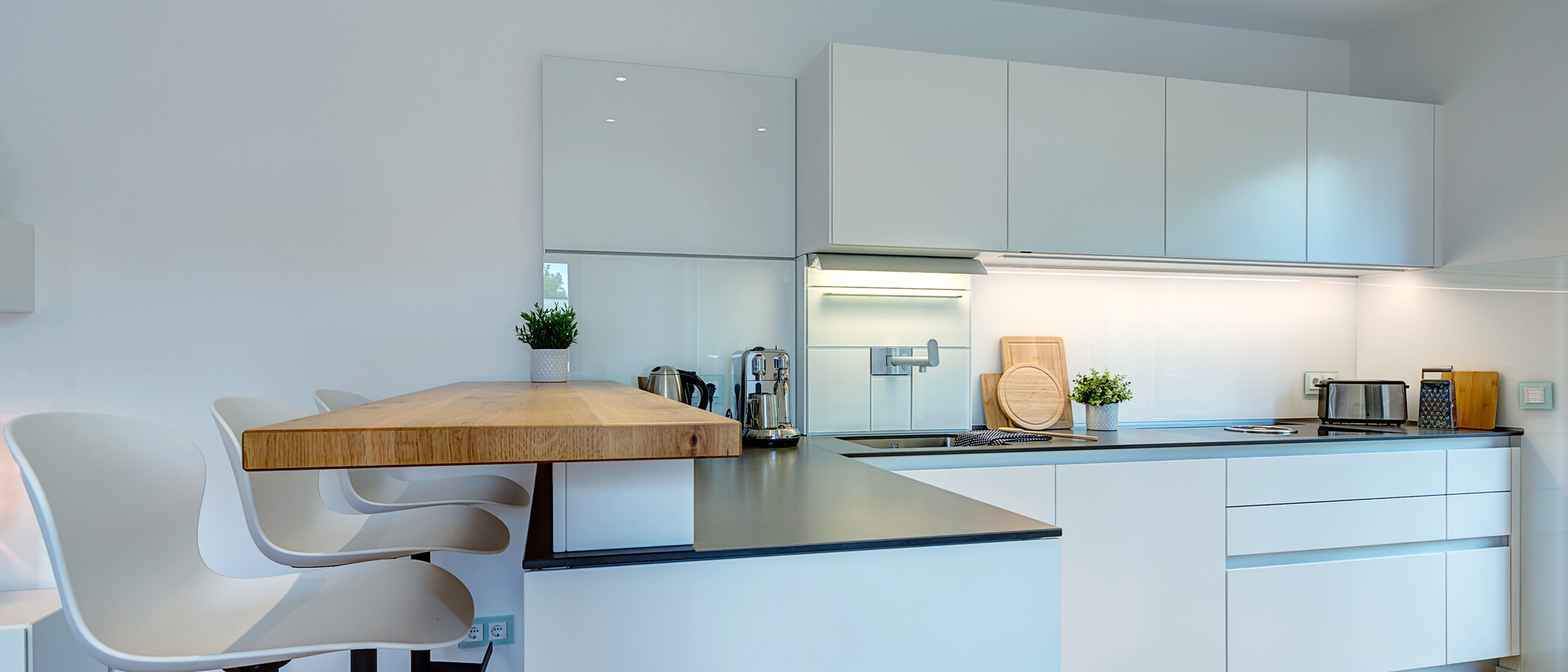 Wohnung München Nymphenburg 01 Küche 11535