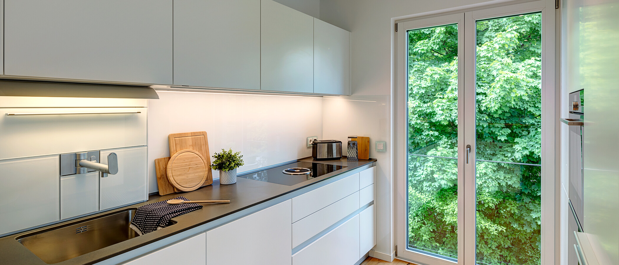 Wohnung München Nymphenburg 02 Küche 11535