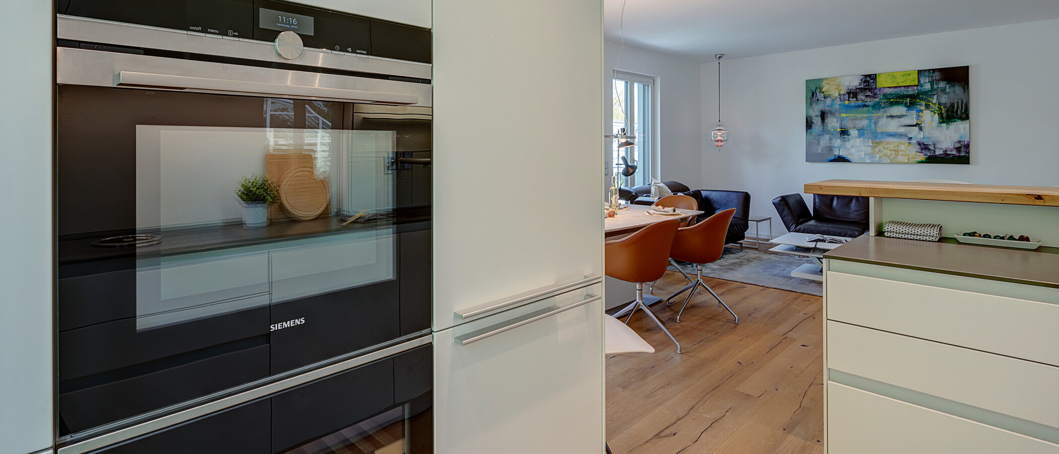 Wohnung München Nymphenburg 05 Küche 11535