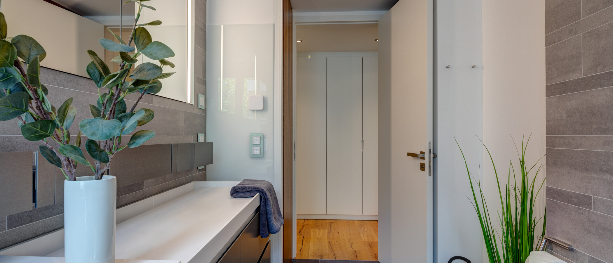 Wohnung München Nymphenburg 03 Badezimmer 11535