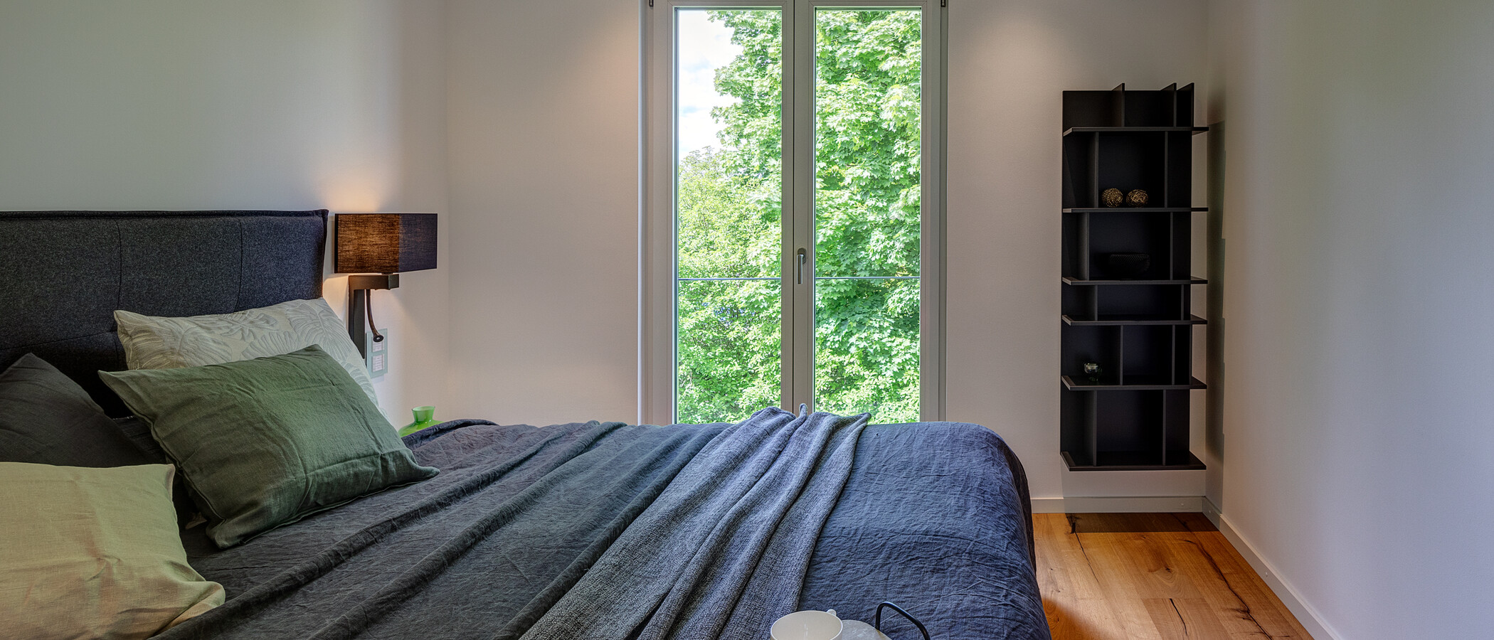 Wohnung München Nymphenburg 02 Schlafzimmer 11535