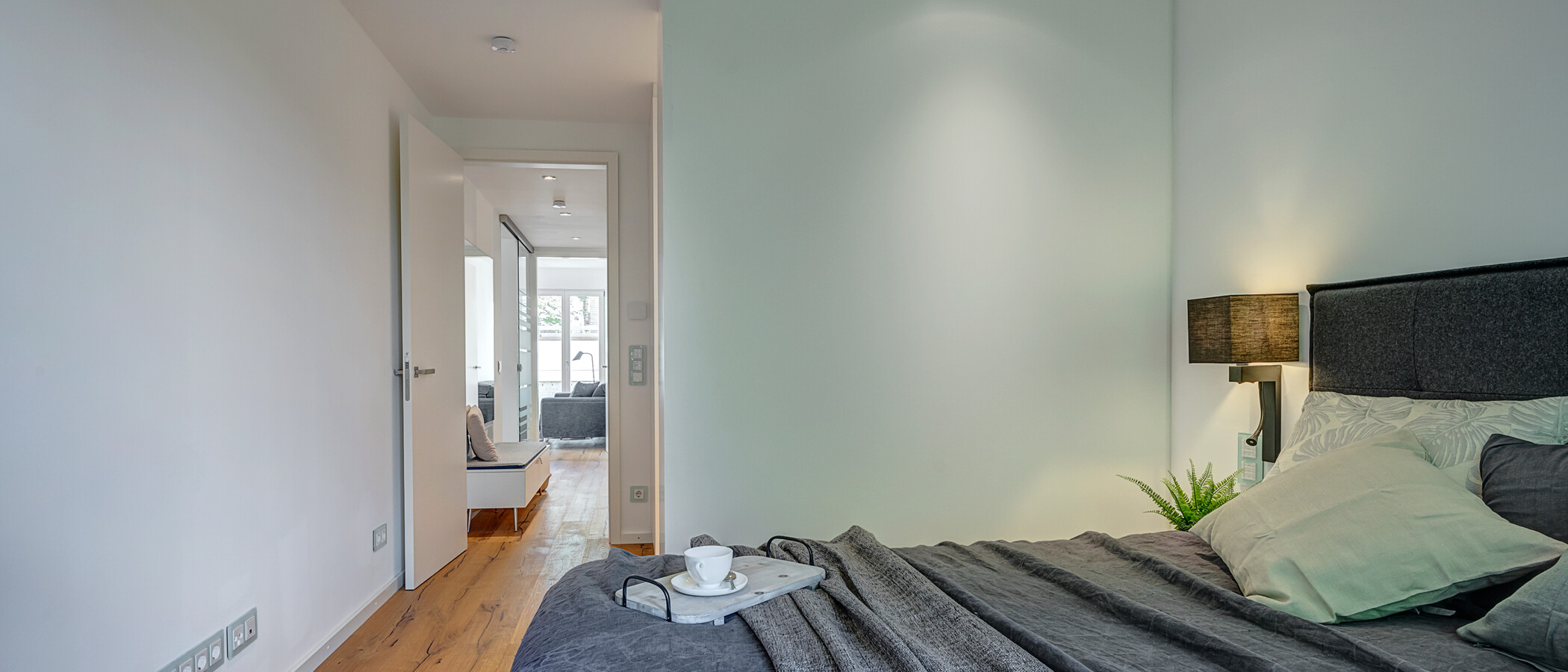 Wohnung München Nymphenburg 03 Schlafzimmer 11535